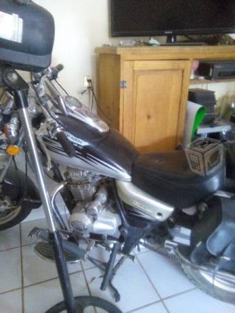 Moto sicleta shoper -08