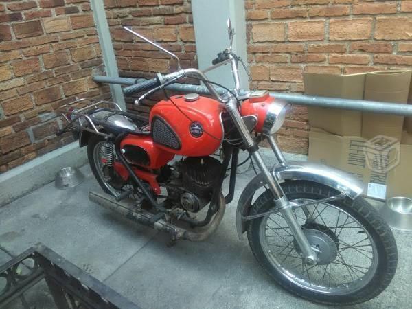 Carabela 175cc