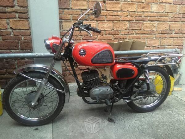 Carabela 175cc