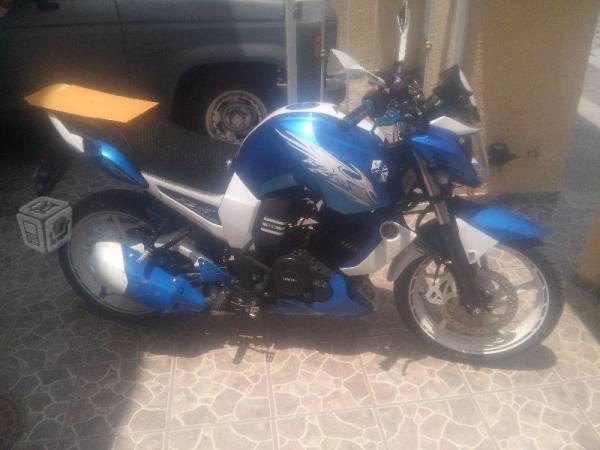 MOTO FZ16CD -13