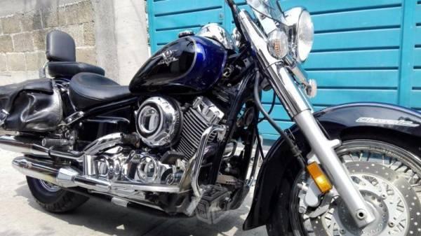 Chopper yamaha v-star 650 cc todo en regla -07