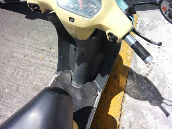 Motoneta honda activa -05