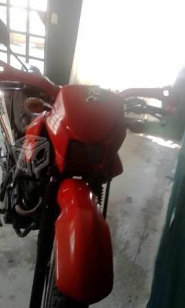 Moto kurasai spartha 200 cc neg -11