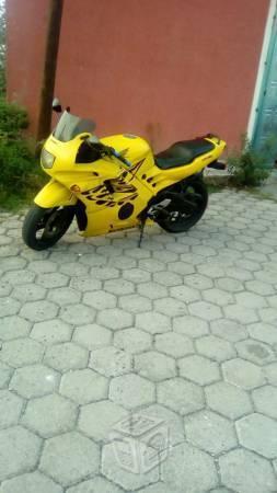 Honda cbr 600 -93