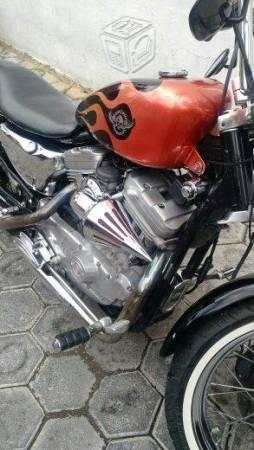 Moto Harley Davidson -02