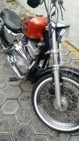 Moto Harley Davidson -02
