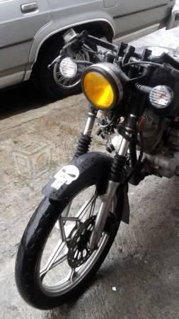 Moto dinamo 150cc