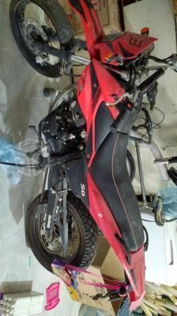 Moto Italika dm 150 -14