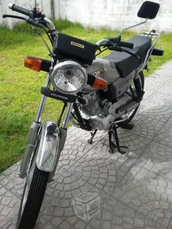 Honda Tool 125 -16