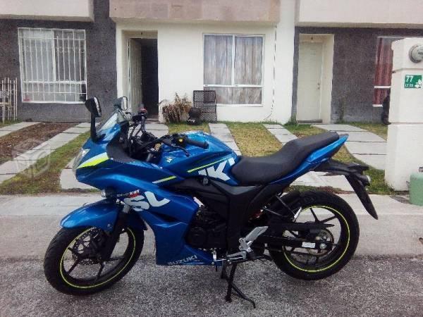 Suzuki gixxer sf -16