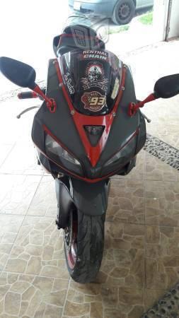 Honda CBR600RR -05