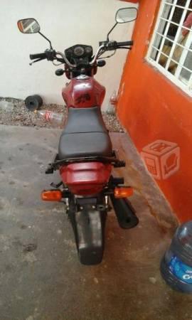 Moto Ft Italika 150 -13