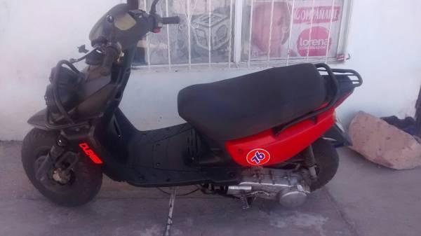 motoneta italika ws 150cc -12