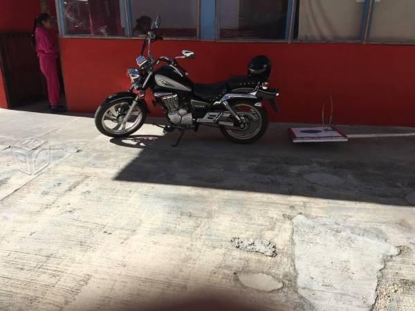 Vendo o cambio Moto Suzuki -16