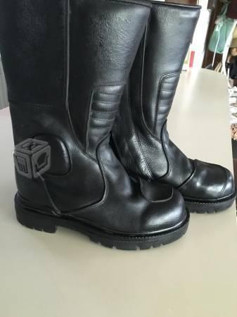 Botas motociclismo Dama