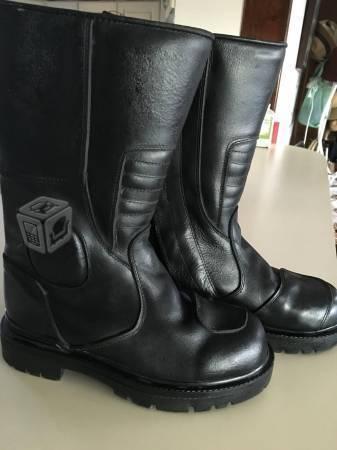 Botas motociclismo Dama