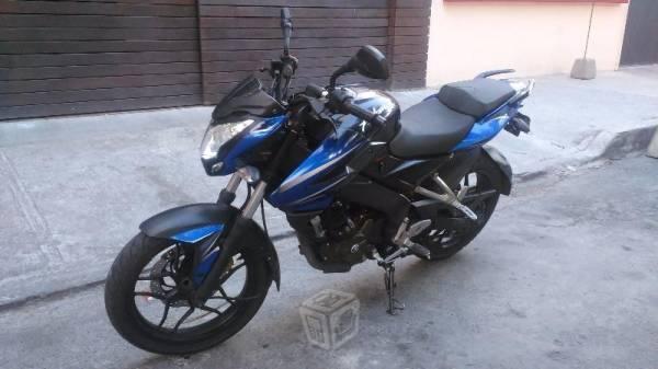 Pulsar bajaj 200 ns -14