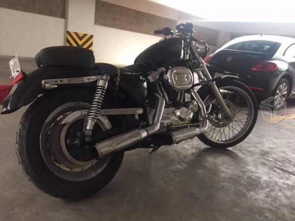 Harley Davidson Sportster 1200 XLC -00