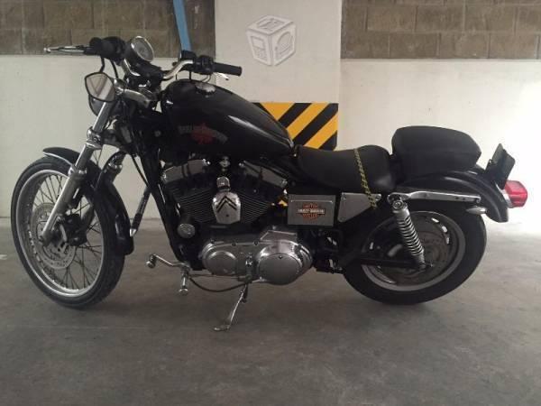 Harley Davidson Sportster 1200 XLC -00