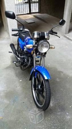 Italika xft 125 -13