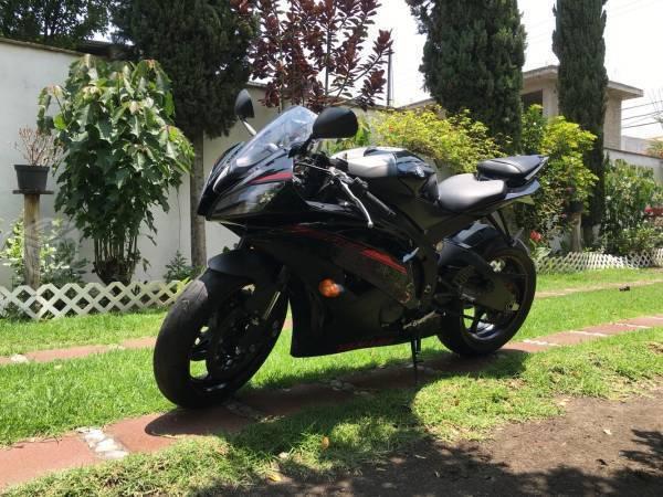 Yamaha r6 Black series -12