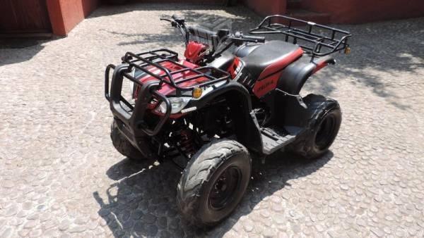 Italika ATV 150 Con Reversa -15