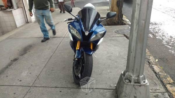 Yamaha r6r impecable -07