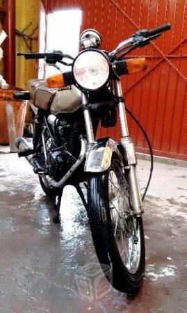 Cargo 125 cafe racer honda -13