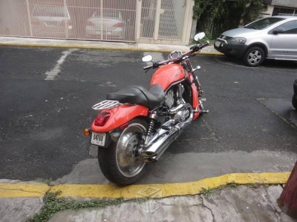 Harley davidson vrod -04