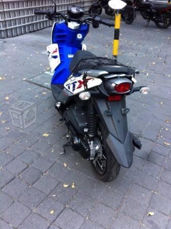 Vendo yamaha o cambio por moto de pista 600 cc -14