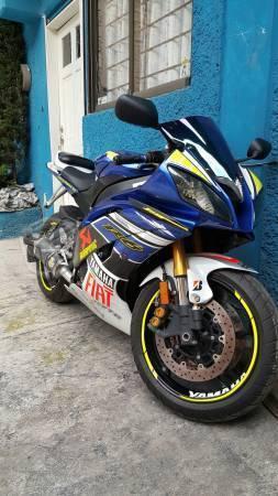 Yamaha r6r -08