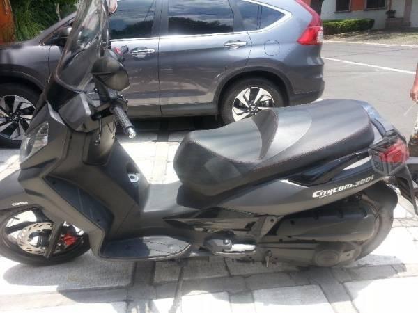 Moto SYM CITYCOM300i -15