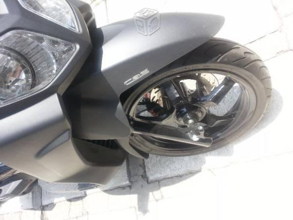 Moto SYM CITYCOM300i -15