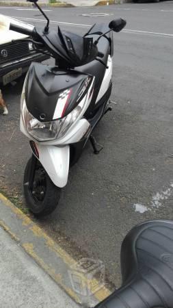 Ray z Yamaha signus -14