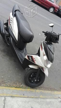 Ray z Yamaha signus -14