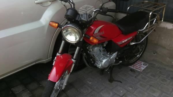 Yamaha yb 125 -08