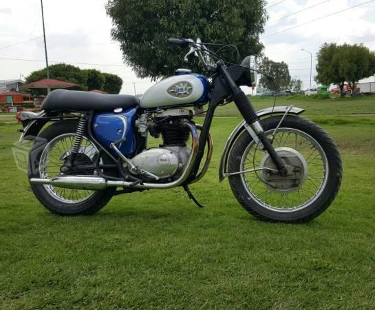 Bsa thunderbolt