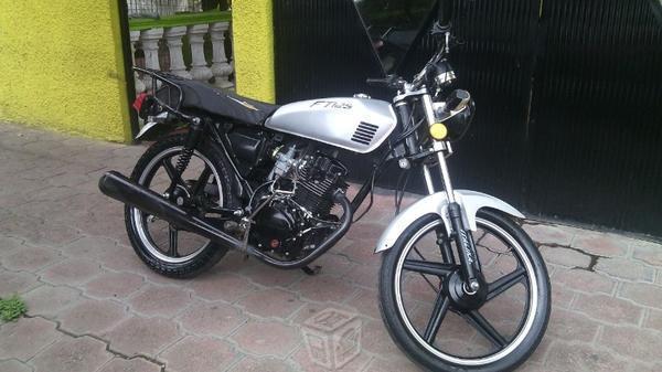 Italika ft125 -11