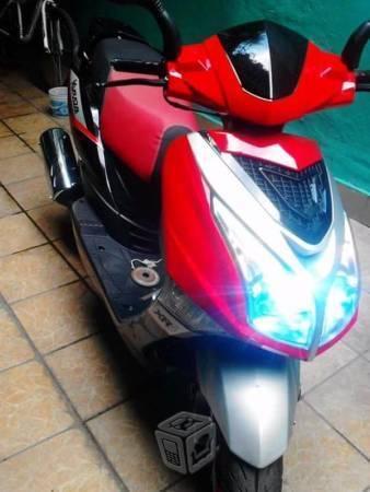 Motoneta kurazai 150cc 14