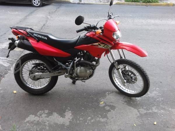 XR 125 L. Todo pagado -13