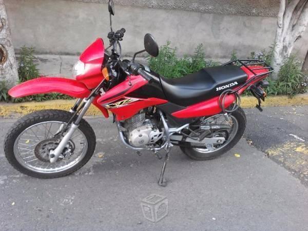 XR 125 L. Todo pagado -13