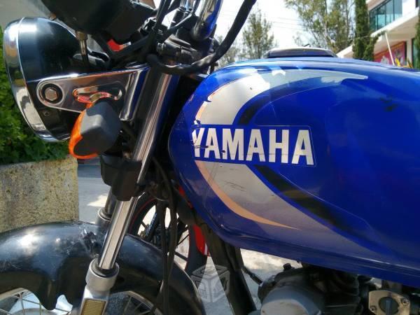 Yamaha YB125 -07