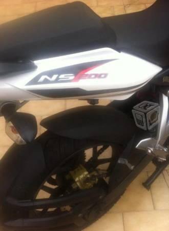 MOTOCICLETA NUEVA Bajaj Pulsar NS -16