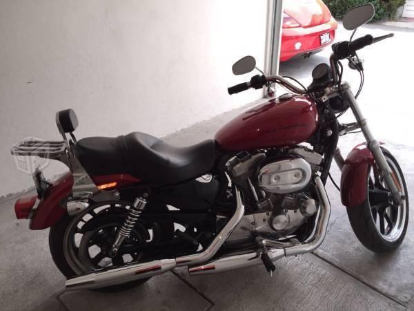 Harley davidson sporster 883 -12