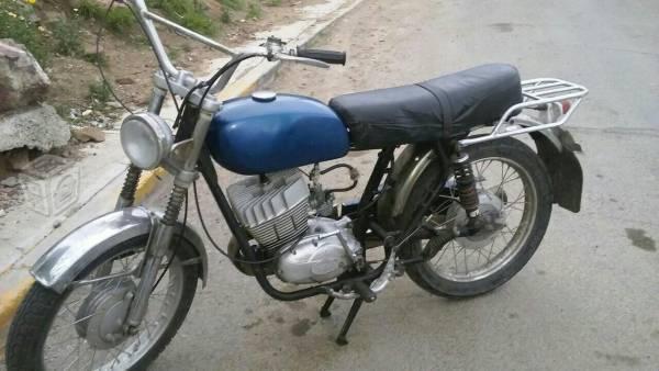 Motocicleta carabela clasica v/c -83