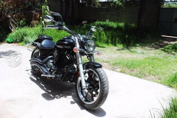 Yamaha V Star 950cc -09