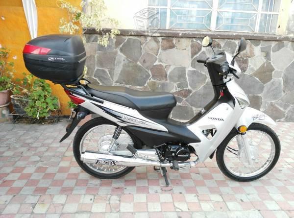 HONDA wave ASEPTO CAMBIOS o doi ribete -15