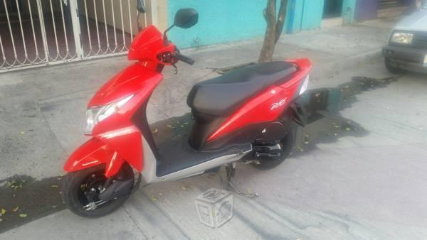 Honda dio -13