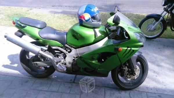 Ninja kawasaky 90 0cc -02