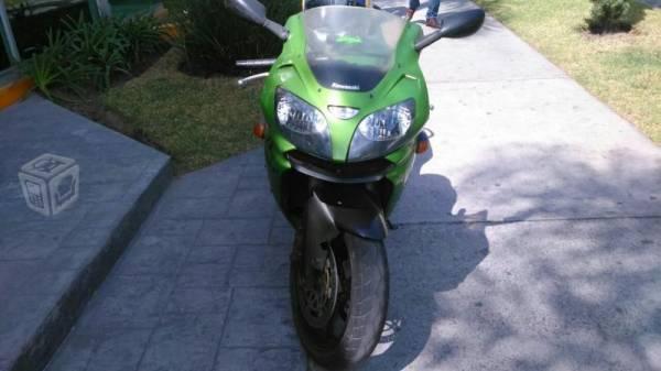 Ninja kawasaky 90 0cc -02